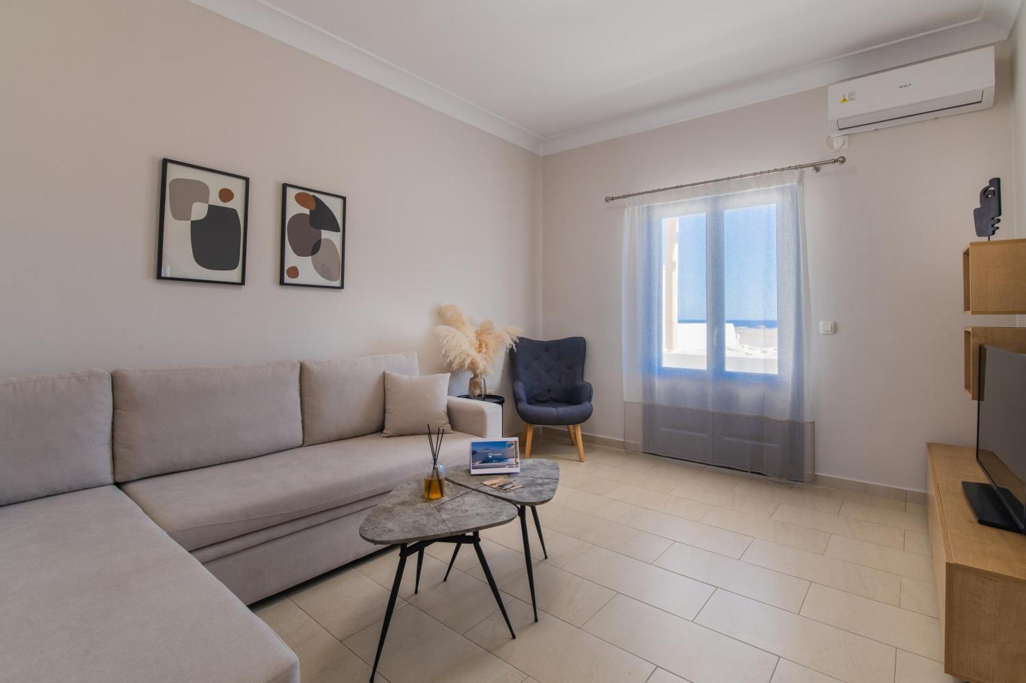 Symphony Residence Vóthon Zewnętrze zdjęcie