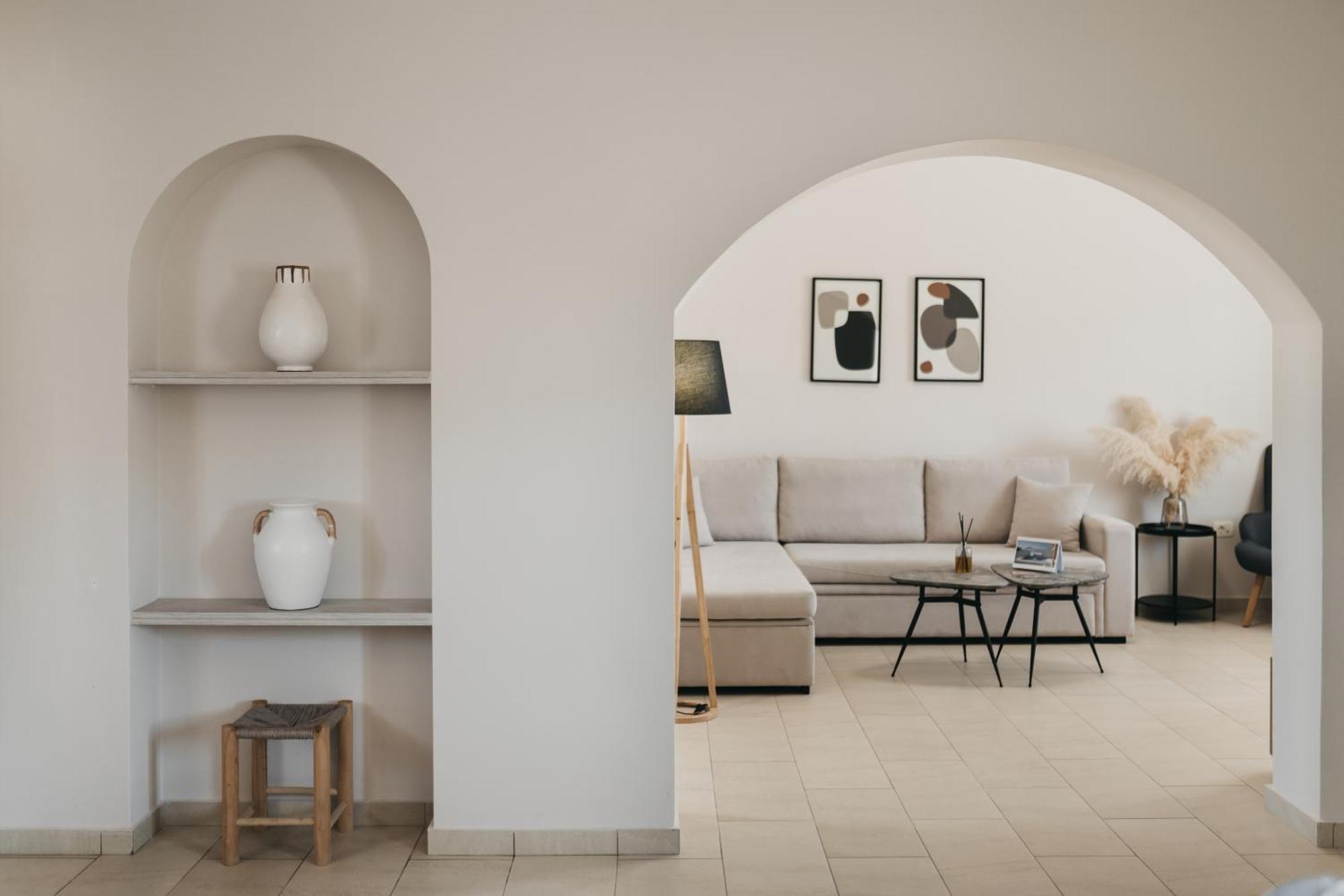 Symphony Residence Vóthon Zewnętrze zdjęcie