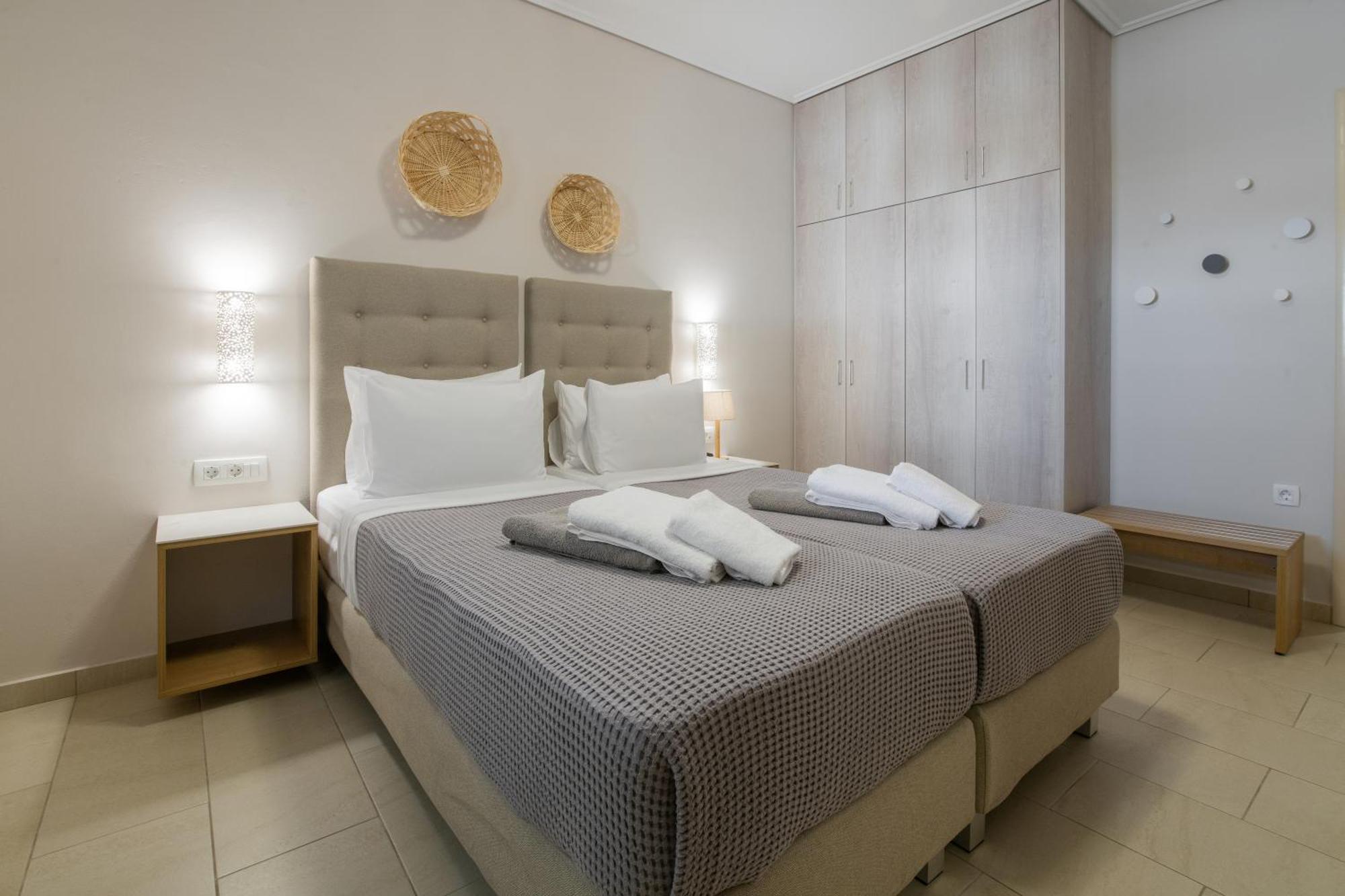 Symphony Residence Vóthon Zewnętrze zdjęcie