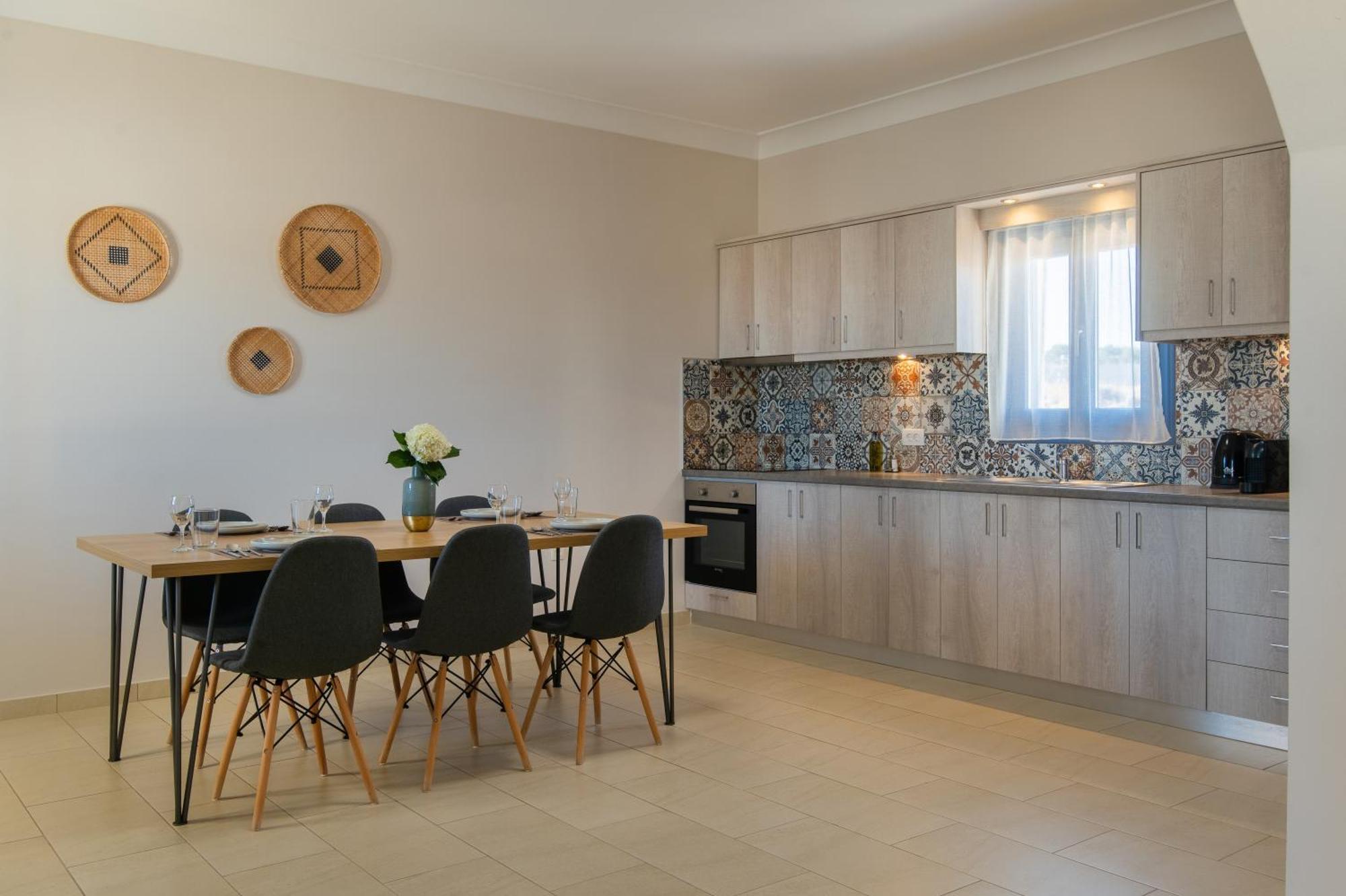 Symphony Residence Vóthon Pokój zdjęcie