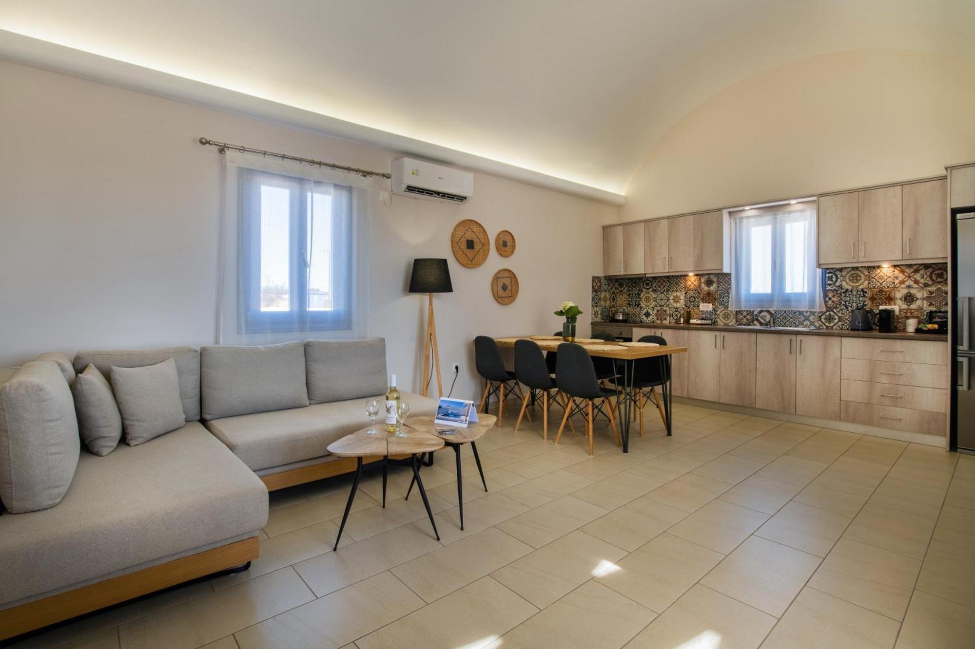 Symphony Residence Vóthon Pokój zdjęcie