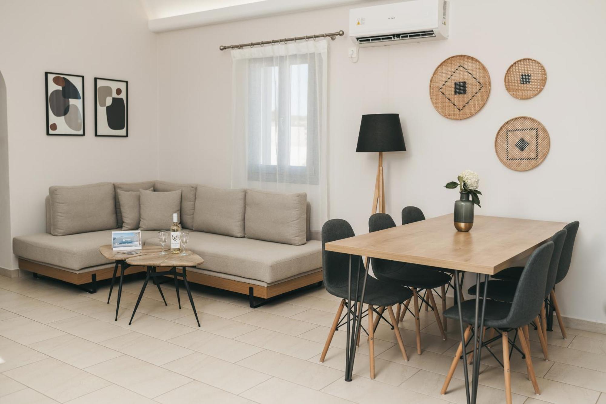 Symphony Residence Vóthon Pokój zdjęcie